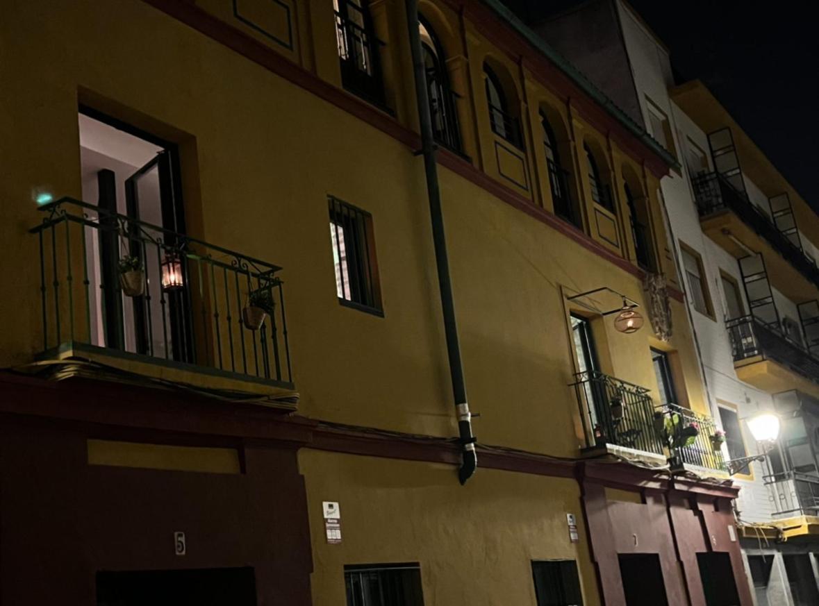 Casa Duque Compartida Familiar 2- Habitacion Bano Propio Sevilla Eksteriør bilde