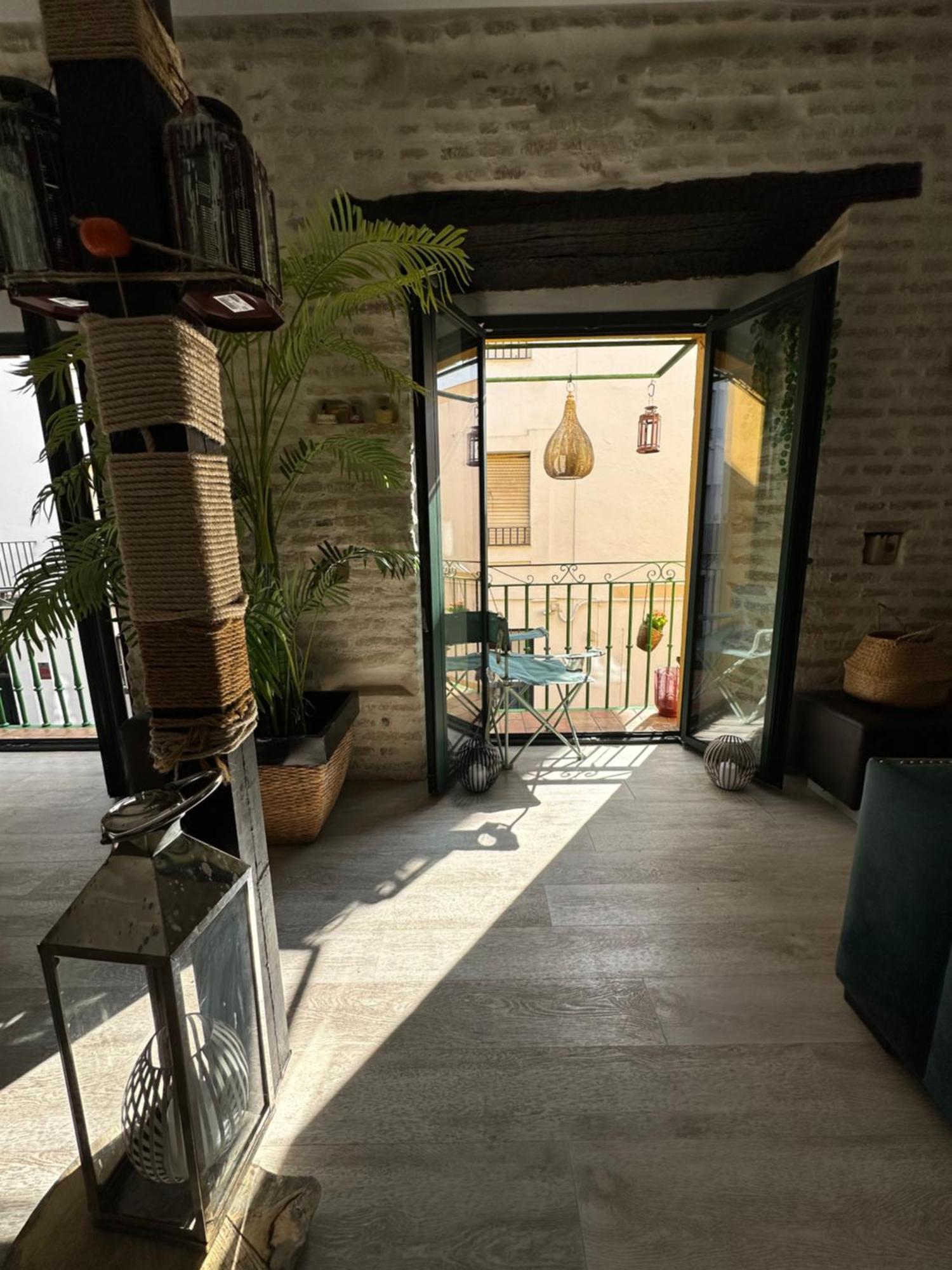 Casa Duque Compartida Familiar 2- Habitacion Bano Propio Sevilla Eksteriør bilde