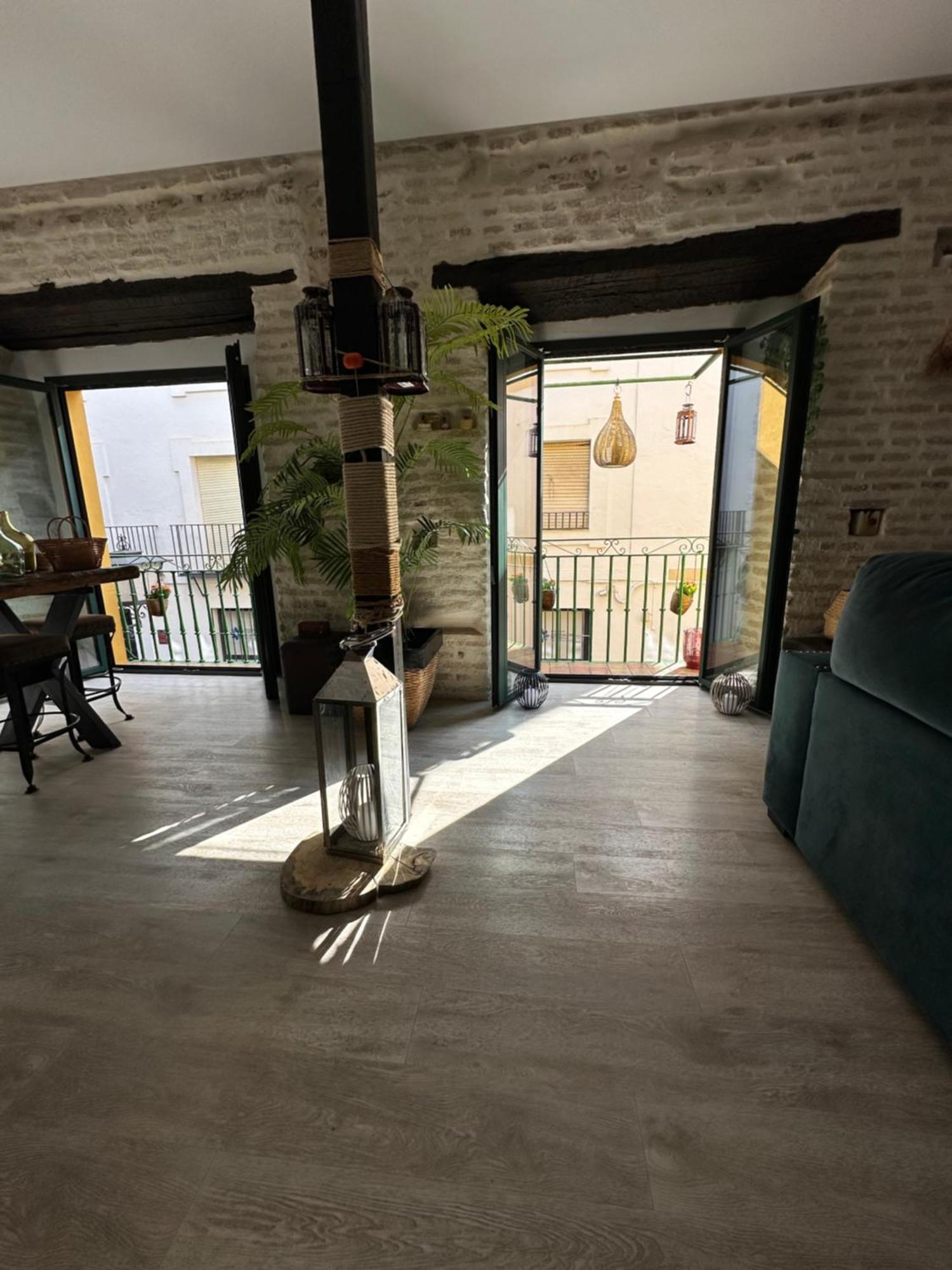 Casa Duque Compartida Familiar 2- Habitacion Bano Propio Sevilla Eksteriør bilde