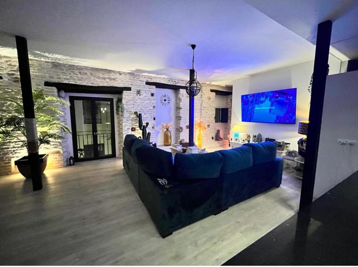 Casa Duque Compartida Familiar 2- Habitacion Bano Propio Sevilla Eksteriør bilde