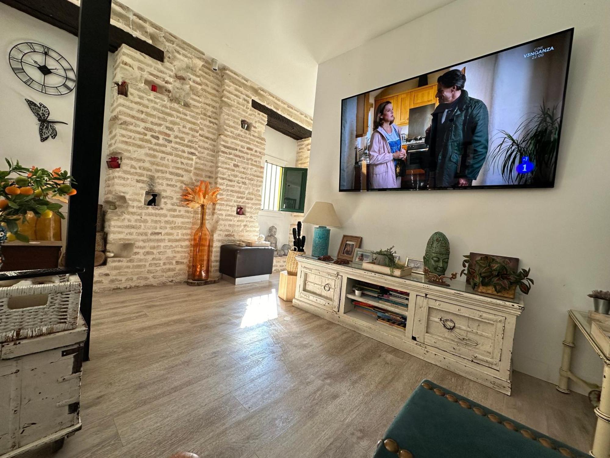 Casa Duque Compartida Familiar 2- Habitacion Bano Propio Sevilla Eksteriør bilde