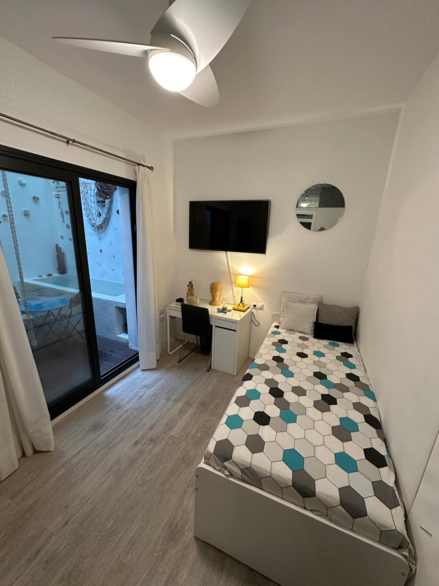 Casa Duque Compartida Familiar 2- Habitacion Bano Propio Sevilla Eksteriør bilde
