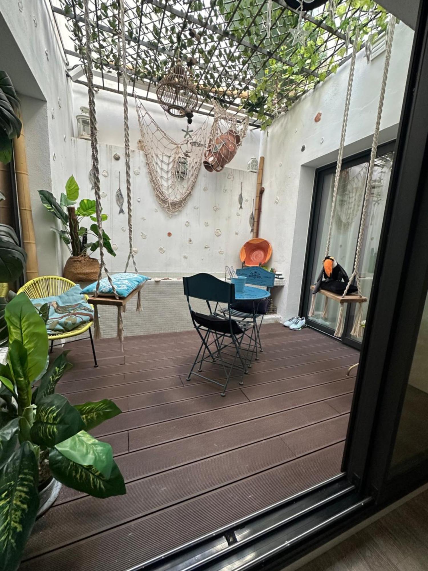 Casa Duque Compartida Familiar 2- Habitacion Bano Propio Sevilla Eksteriør bilde