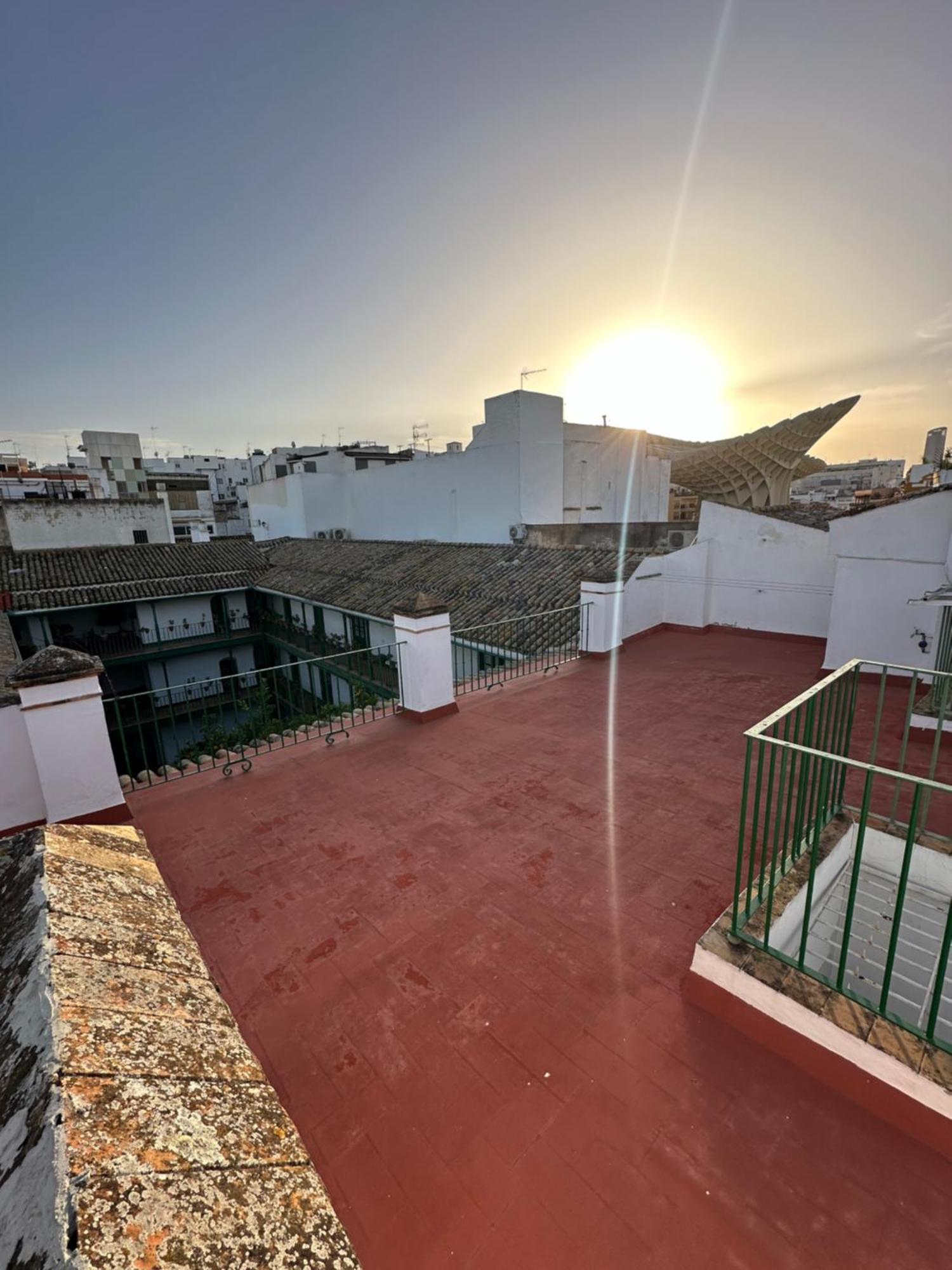 Casa Duque Compartida Familiar 2- Habitacion Bano Propio Sevilla Eksteriør bilde