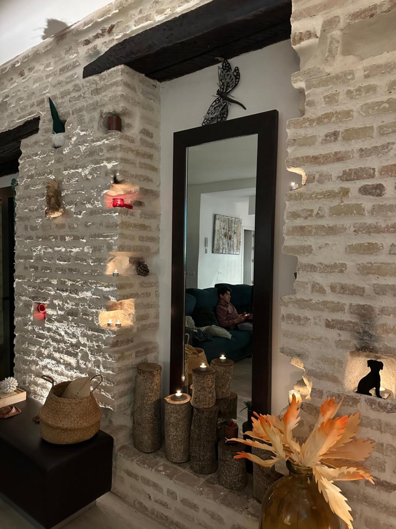 Casa Duque Compartida Familiar 2- Habitacion Bano Propio Sevilla Eksteriør bilde