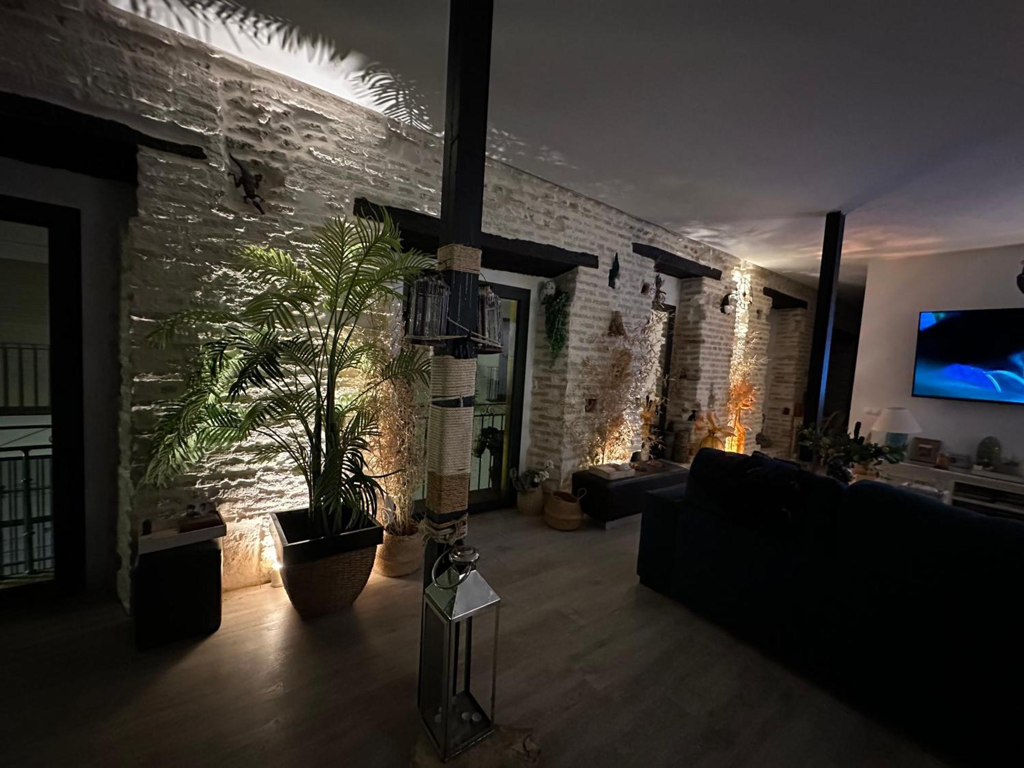 Casa Duque Compartida Familiar 2- Habitacion Bano Propio Sevilla Eksteriør bilde